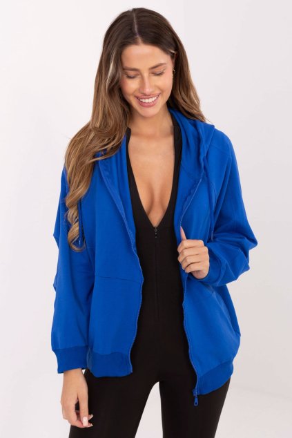 Mikina  model 220406 Relevance (Velikost universal)