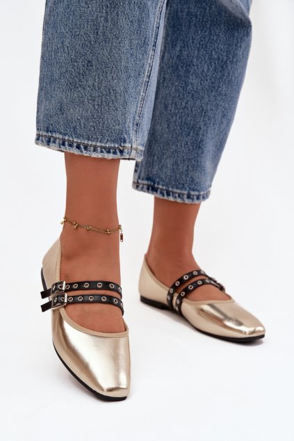 Balerinky  model 220675 Step in style (Velikost 36)