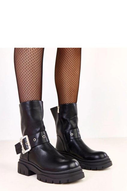 Boty  model 219631 Solea (Velikost 37)