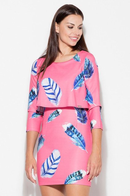 Denní šaty model 76967 Katrus (Velikost s)