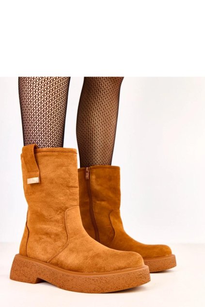 Boty  model 219646 Solea (Velikost 36)