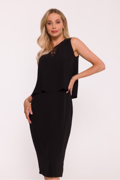 Večerní šaty model 219931 Stylove (Velikost s)