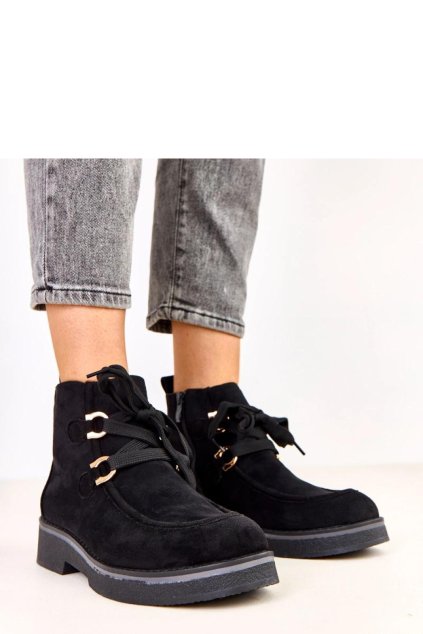 Boty  model 219660 Solea (Velikost 37)