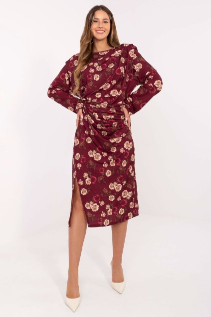 Denní šaty model 219455 Rue Paris (Velikost universal)