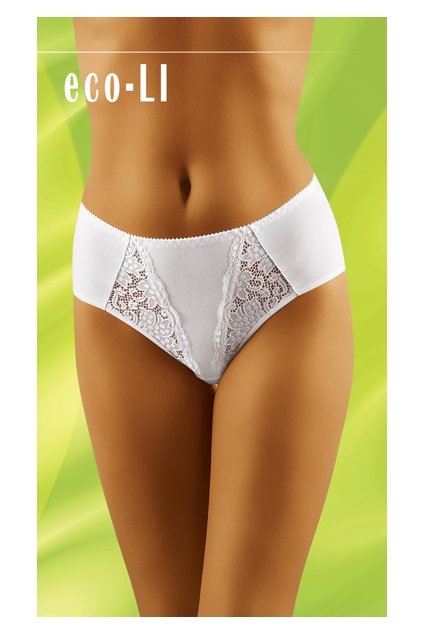 Kalhotky model 24866 Wolbar (Velikost BiaĹy L)