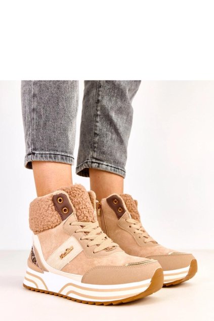 Sportovní obuv  model 219663 Solea (Velikost 37)