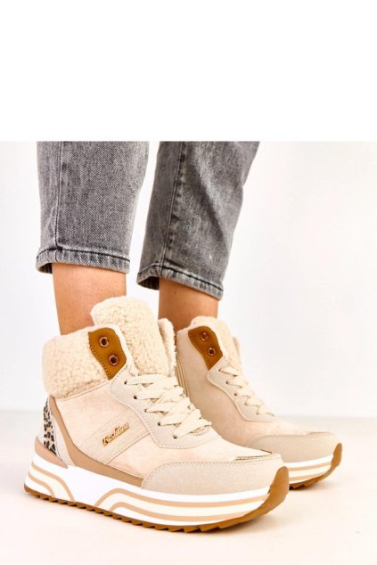 Sportovní obuv  model 219664 Solea (Velikost 37)