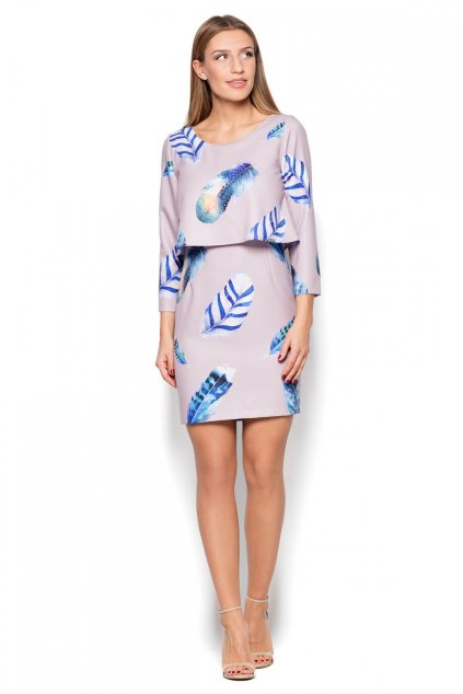 Denní šaty model 76968 Katrus (Velikost M)