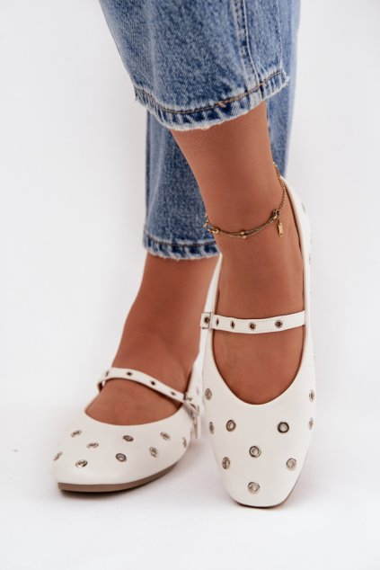 Balerinky  model 220678 Step in style (Velikost 36)