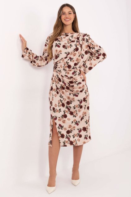 Denní šaty model 219454 Rue Paris (Velikost universal)