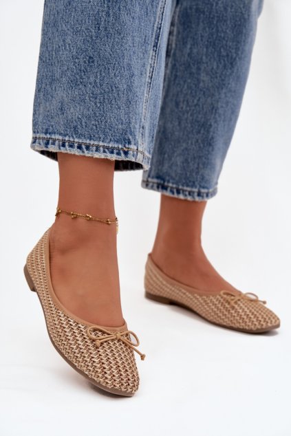 Balerinky  model 220683 Step in style (Velikost 36)