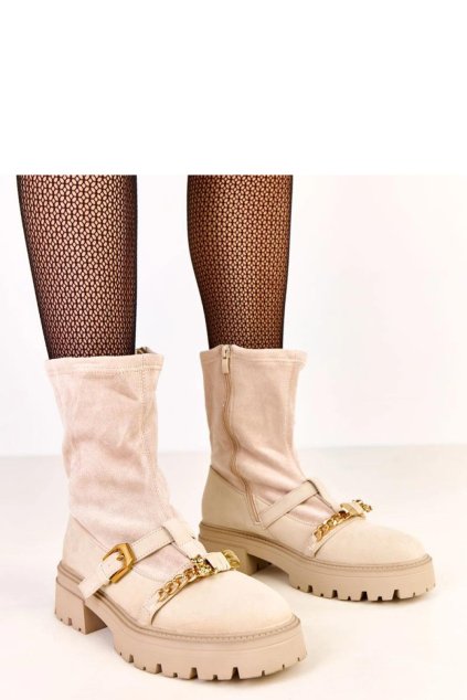 Boty  model 219658 Solea (Velikost 37)