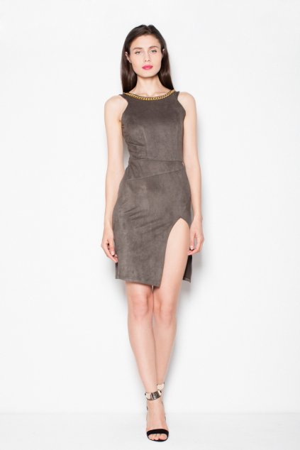 Večerní šaty model 77244 Venaton (Velikost M)