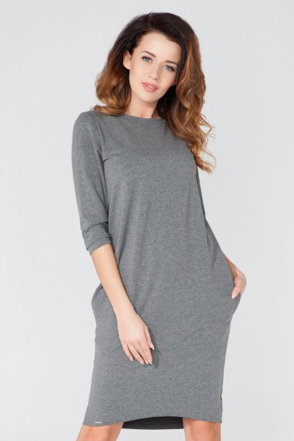 Denní šaty model 51748 Tessita (Velikost s)