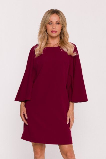 Denní šaty model 220104 Stylove (Velikost s)