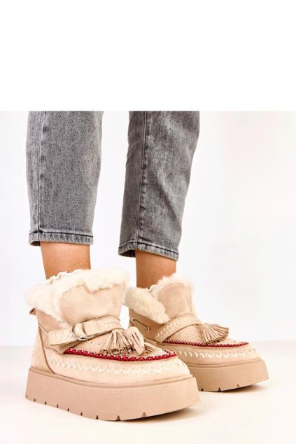 Sněhule  model 219945 Solea (Velikost 38)