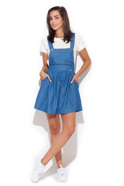 Denní šaty model 43951 Katrus (Velikost L)