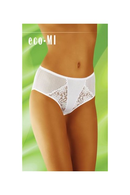 Kalhotky model 4459 Wolbar (Velikost white M)