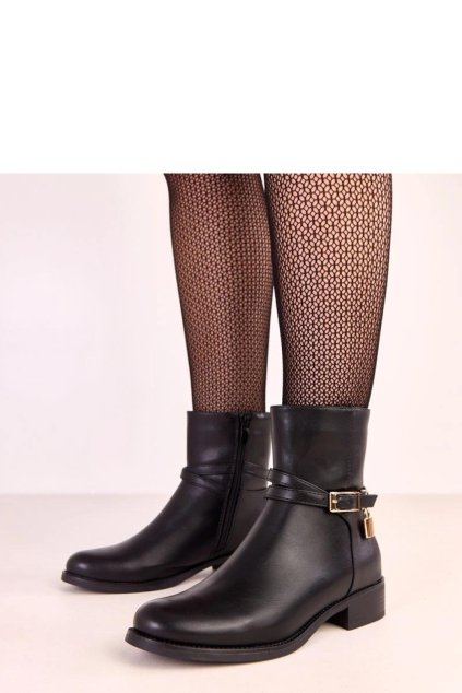 Boty  model 220248 Solea (Velikost 37)