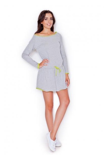 Denní šaty model 48354 Katrus (Velikost s)