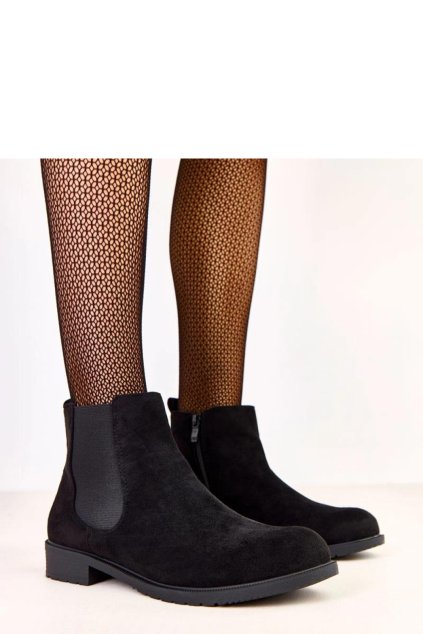 Boty  model 219651 Solea (Velikost 36)