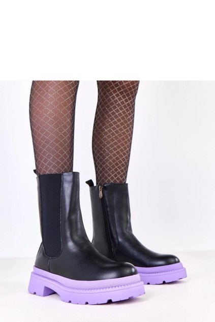 Boty  model 219413 Solea (Velikost 41)