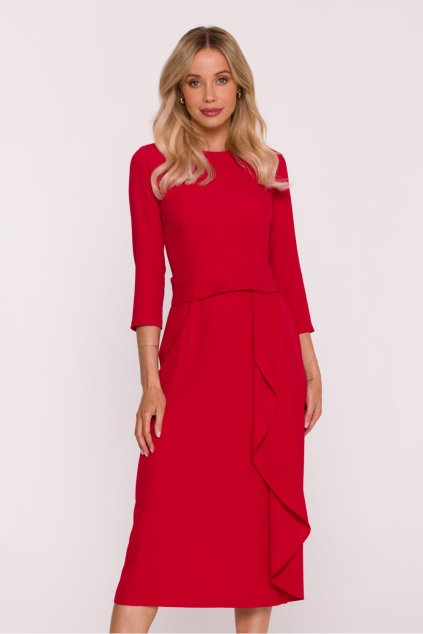 Večerní šaty model 219918 Stylove (Velikost s)