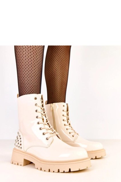 Šněrovací vyšší model 219654 Solea (Velikost 37)