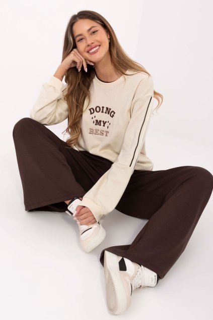 Teplákové kalhoty model 219966 Relevance (Velikost universal)