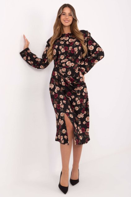 Denní šaty model 219456 Rue Paris (Velikost universal)