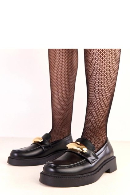 Mokasiny model 220238 Solea (Velikost 36)