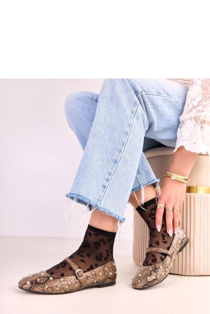 Balerinky  model 220585 Solea (Velikost 36)