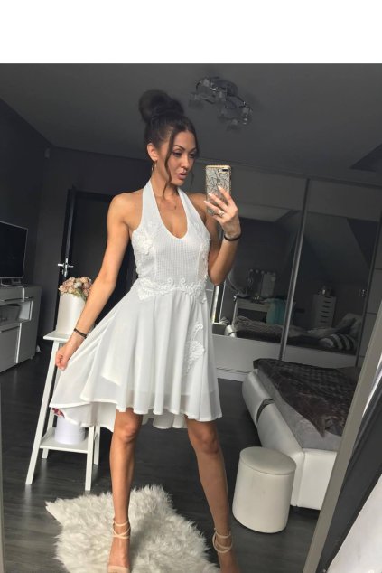 Večerní šaty model 93971 YourNewStyle (Velikost s)