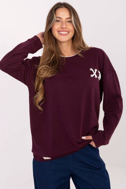 Mikina  model 219969 Relevance (Velikost universal)