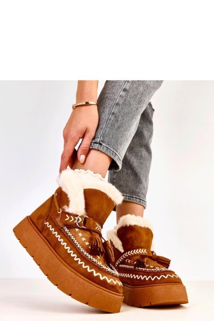 Sněhule  model 219944 Solea (Velikost 40)