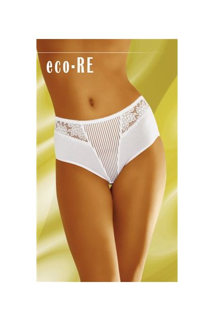 Kalhotky model 4455 Wolbar (Velikost white L)