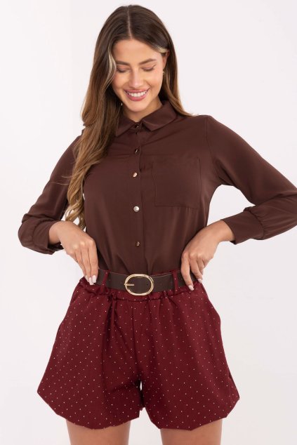 Kraťasy  model 219889 Rue Paris (Velikost universal)