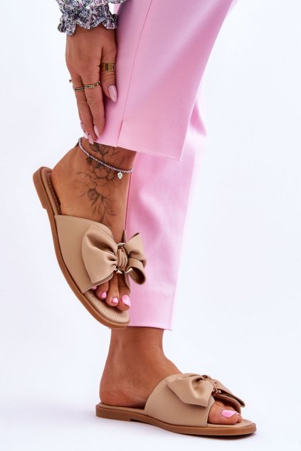 Pantofle  model 178342 Step in style (Velikost 36)