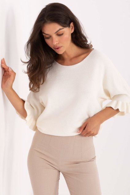 Svetr  model 216667 Italy Moda (Velikost universal)