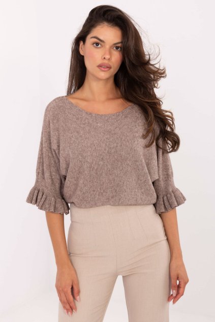 Svetr  model 216663 Italy Moda (Velikost universal)