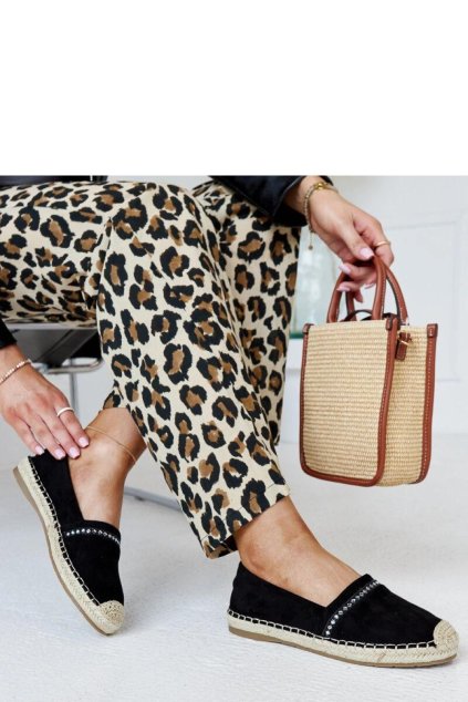 Espadrilky model 207344 Solea (Velikost 37)