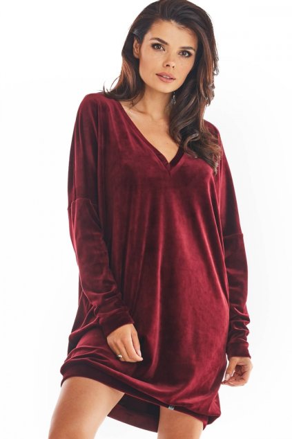 Denní šaty model 149782 awama (Velikost universal)