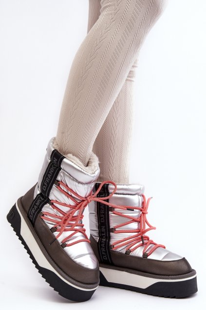 Sněhule  model 188638 Step in style (Velikost 37)