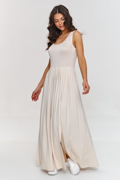 Denní šaty model 209868 Makadamia (Velikost 44/46)