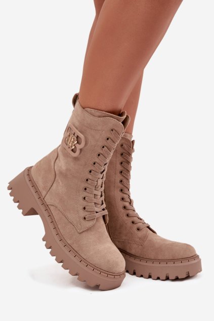 Šněrovací vyšší model 219838 Step in style (Velikost 38)