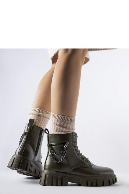 Boty  model 206488 Solea (Velikost 38)