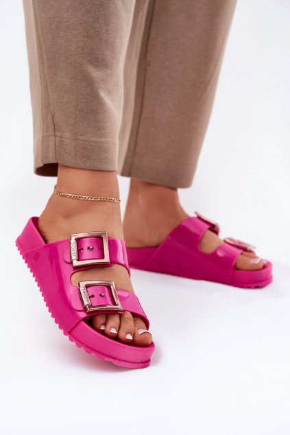 Pantofle  model 212707 Step in style (Velikost 35/36)