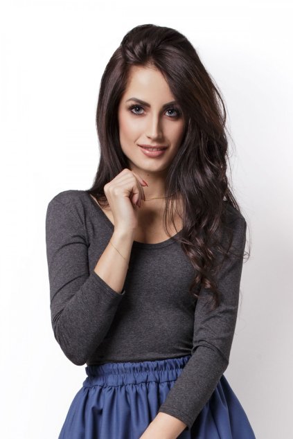 Halenka  model 87042 IVON (Velikost 2XL/3XL)