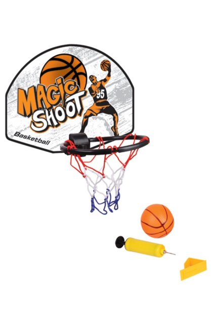 Basketbalový set 36x28 cm, Wiky, W005033
