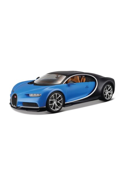 Bburago 1:18 Plus Bugatti Chiron, Bburago, W102376